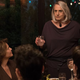 Trace Lysette (left), Alexandra Billings, Jeffrey Tambor (Photo: Amazon Prime Video)